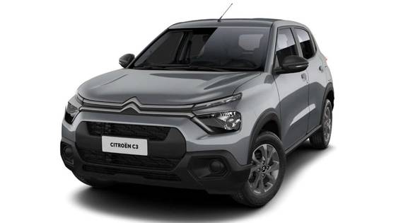 CITROËN C3 1.0 FIREFLY FLEX LIVE PACK MANUAL